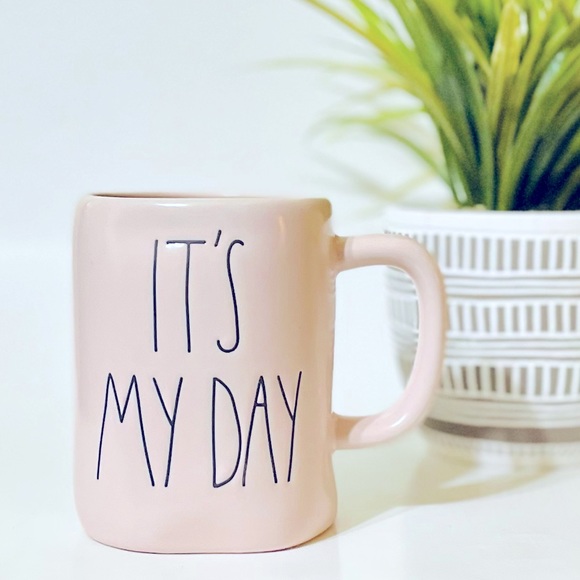 Rae Dunn Other - Rae Dunn It’s My Day Mug